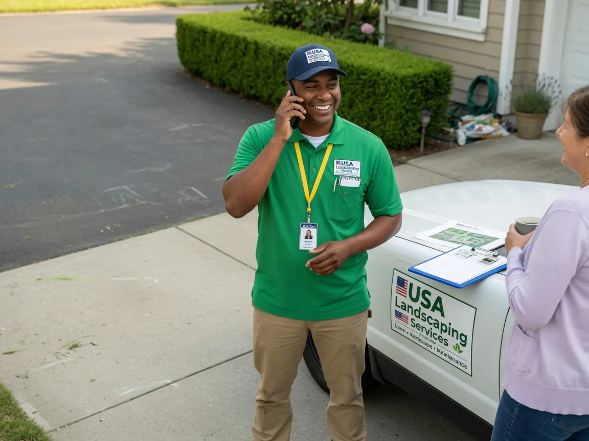 Lawn Care Apple Valley, CA FAQs